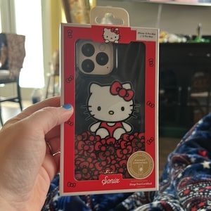 Sonix iPhone 13 Pro Max/ 12 Pro Max Hello Kitty phone case